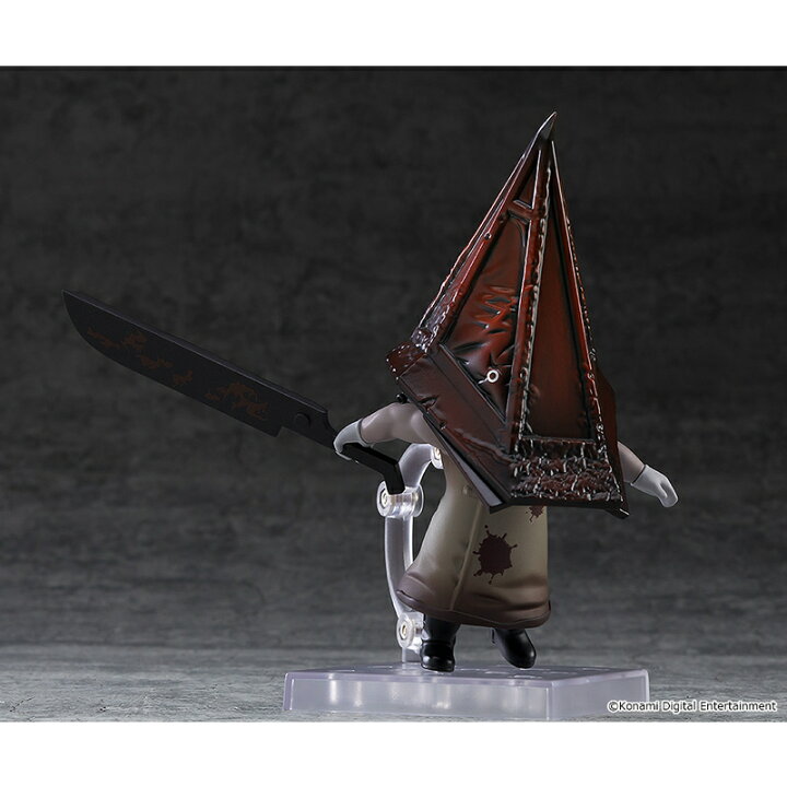 楽天市場】ねんどろいど サイレントヒル2 レッドピラミッドシング 