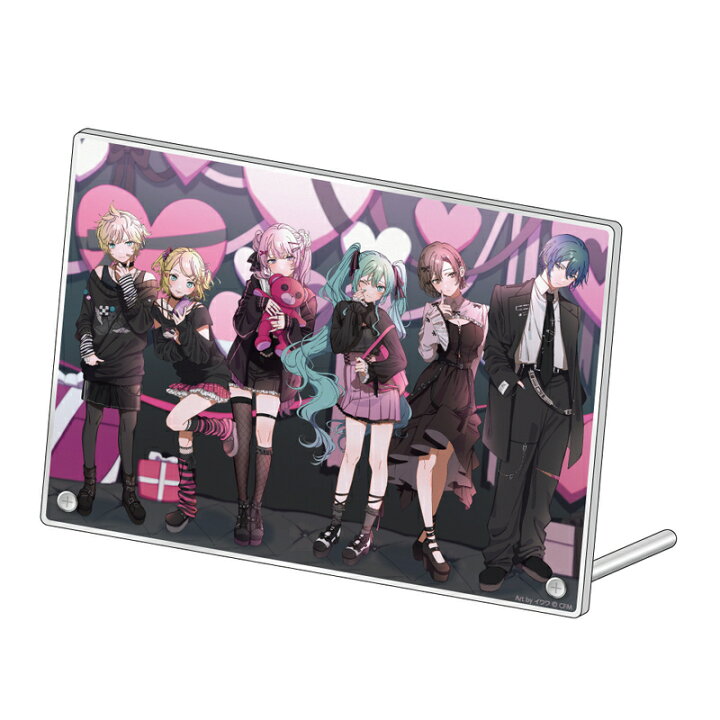 楽天市場】初音ミク ドン・キホーテフェア 2024 アクリルアート 