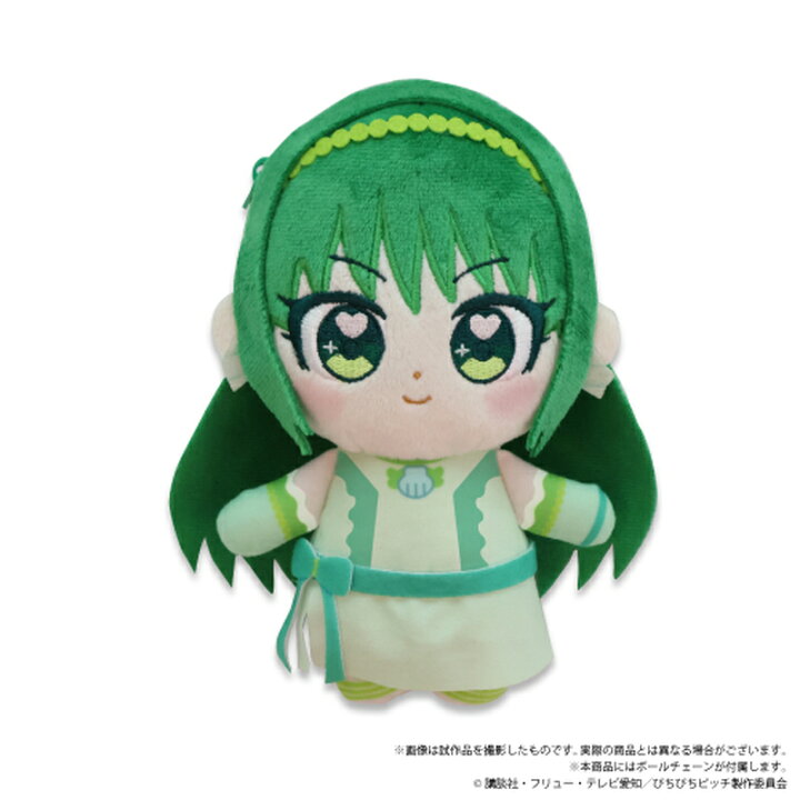 楽天市場】ぴちぴちピッチ ぬいぐるみポーチ リナ DMM．com【25 