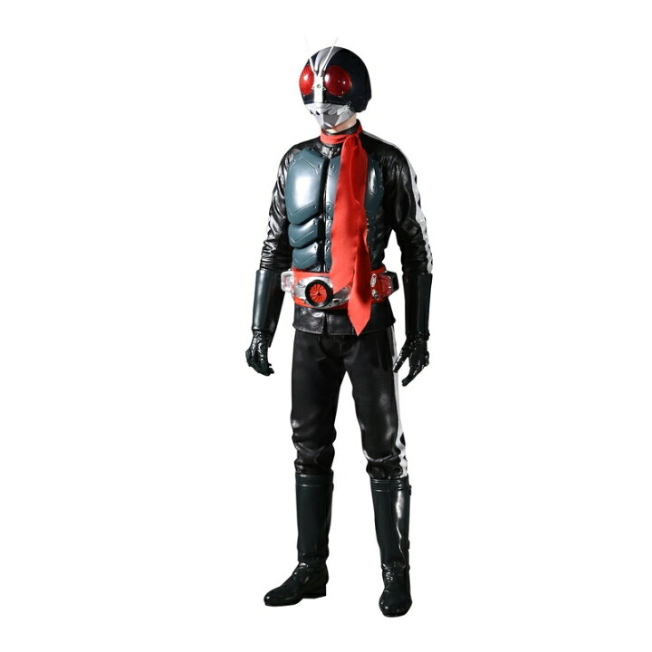 楽天市場】メガソフビ 仮面ライダー第2号(シン・仮面ライダー) 海洋堂 