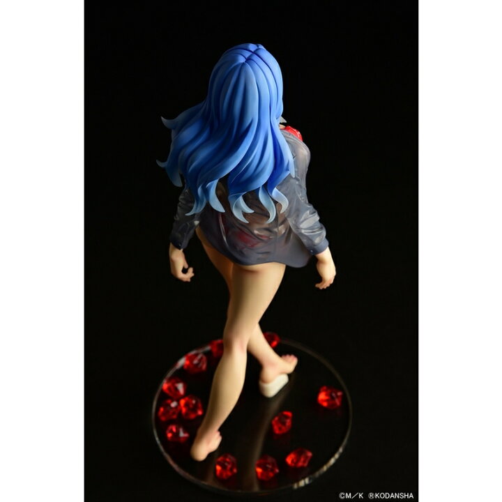 楽天市場】FAIRY TAIL ジュビア・ロクサー Gravure Style 赤ビキニ 