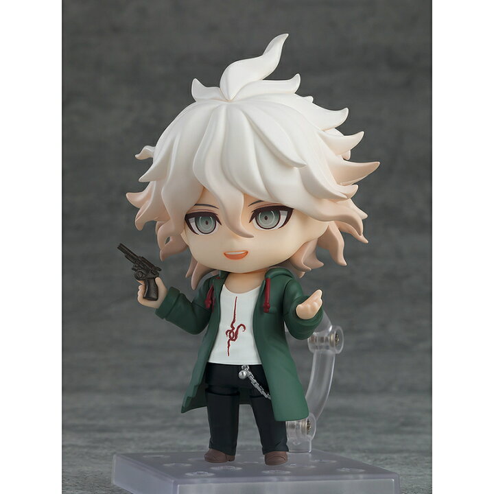 楽天市場】ねんどろいど ダンガンロンパ1・2 Reload 狛枝凪斗 
