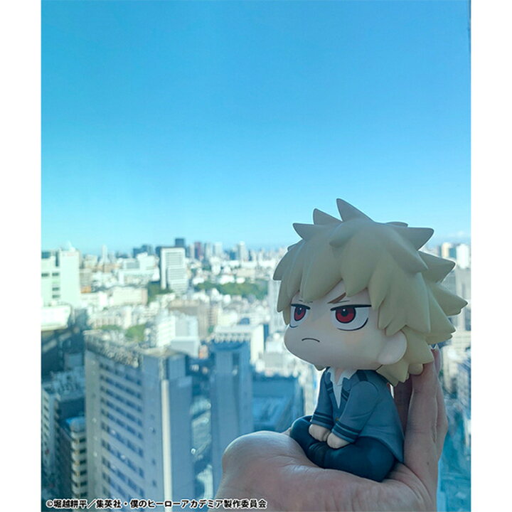 楽天市場】るかっぷ 僕のヒーローアカデミア 爆豪勝己 メガハウス【25 