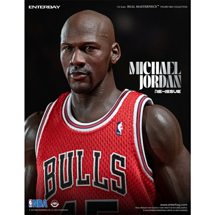 楽天市場】1/6 リアルマスターピース コレクティブルフィギュア NBA 