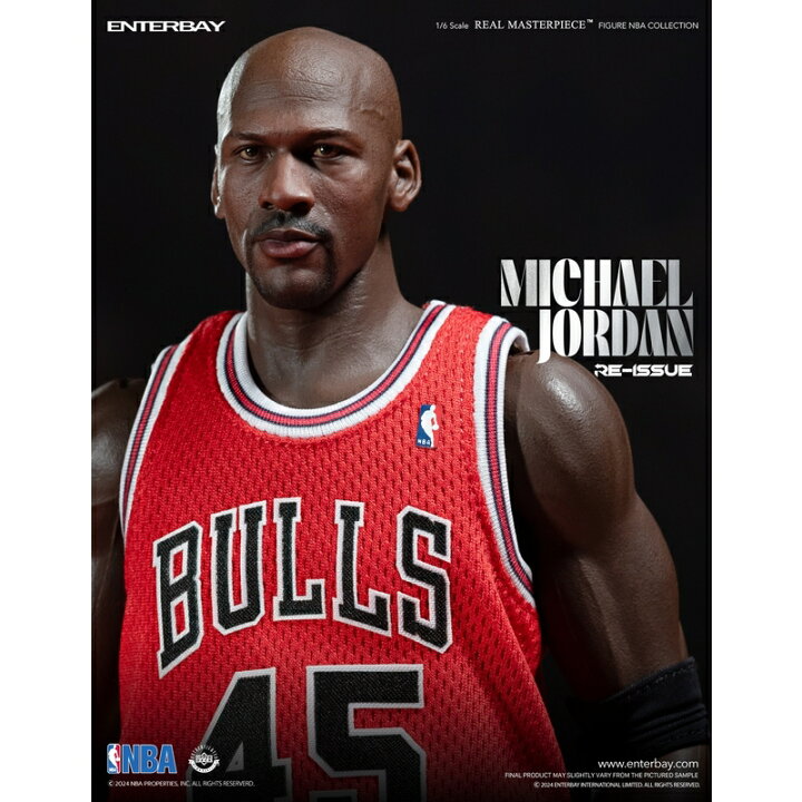 楽天市場】1/6 リアルマスターピース コレクティブルフィギュア NBA 