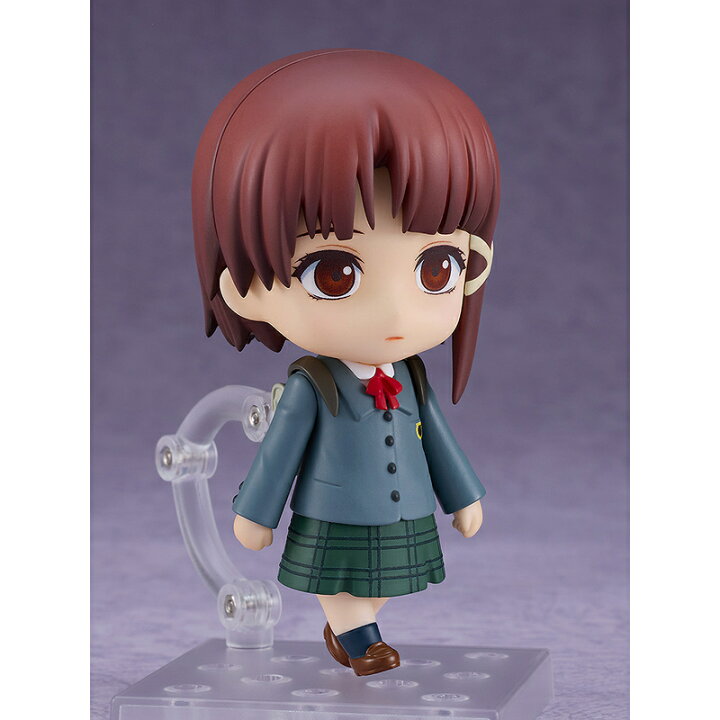 楽天市場】ねんどろいど serial experiments lain 岩倉玲音 