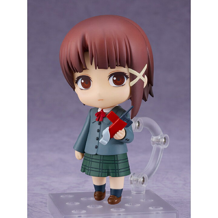 楽天市場】ねんどろいど serial experiments lain 岩倉玲音 