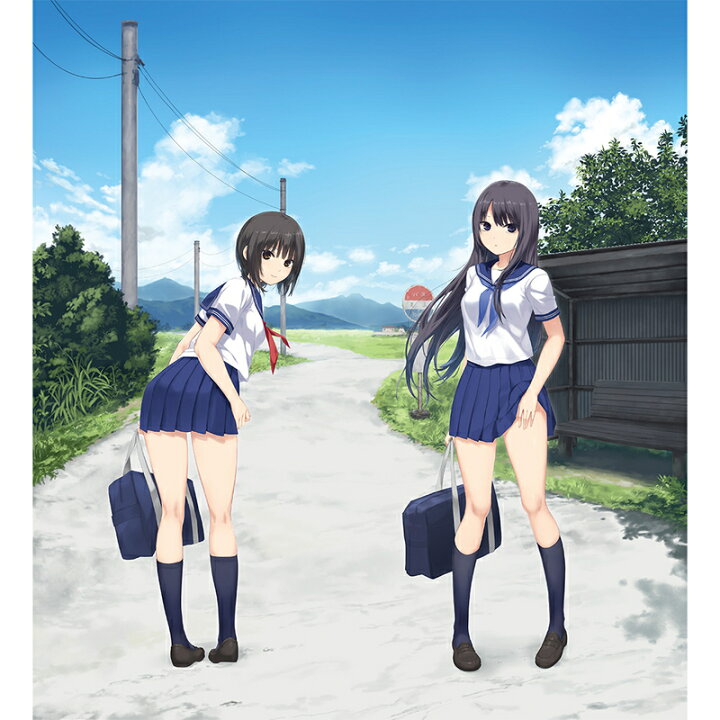 楽天市場】珈琲貴族先生 描き下ろし複製原画 青山澄香&白峰莉花 