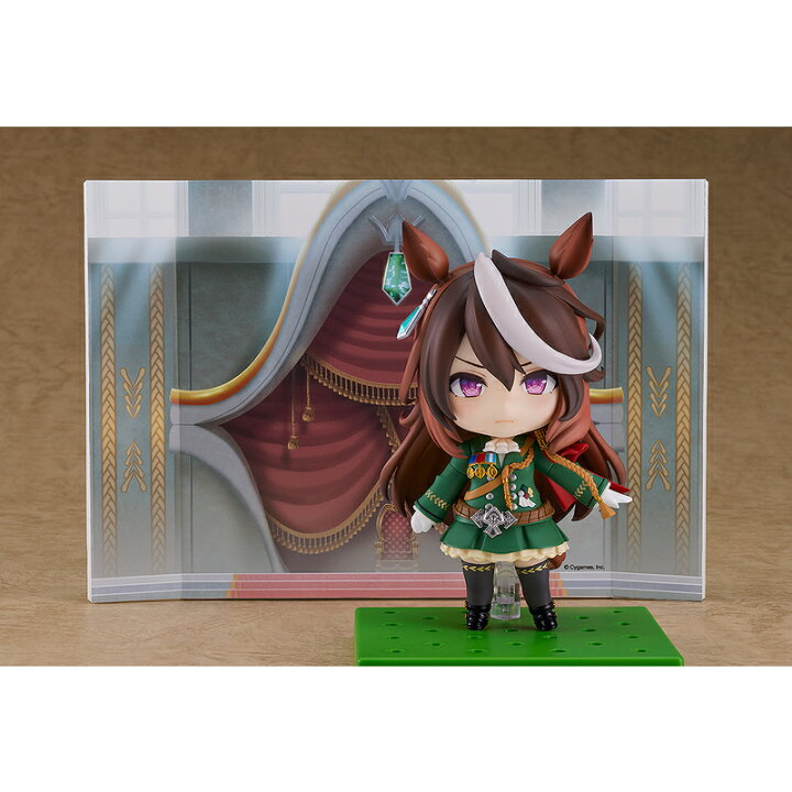楽天市場】ねんどろいど ウマ娘 プリティーダービー シンボリルドルフ ウマ娘ねんどろいど シンボリルドルフ