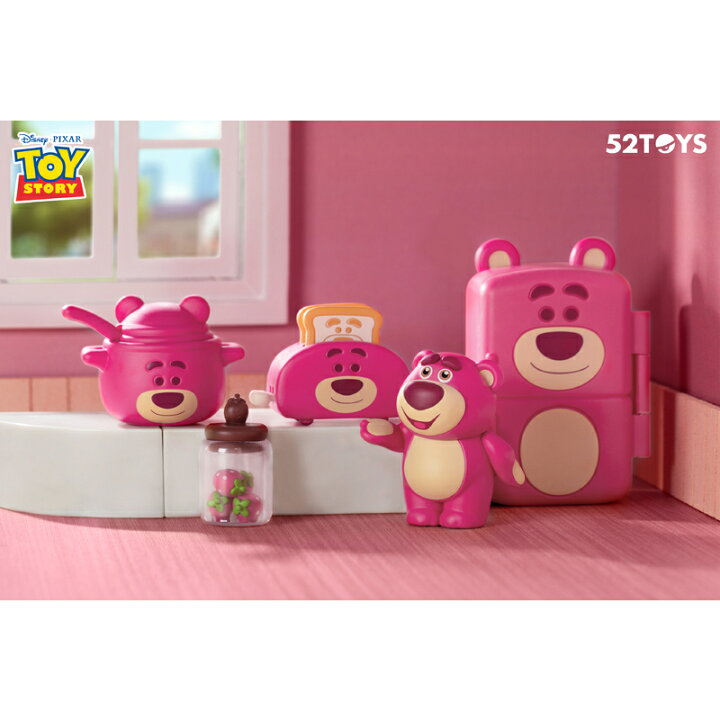 楽天市場】012_52TOYS BLINDBOX ロッツォの部屋 52TOYS【24年10 