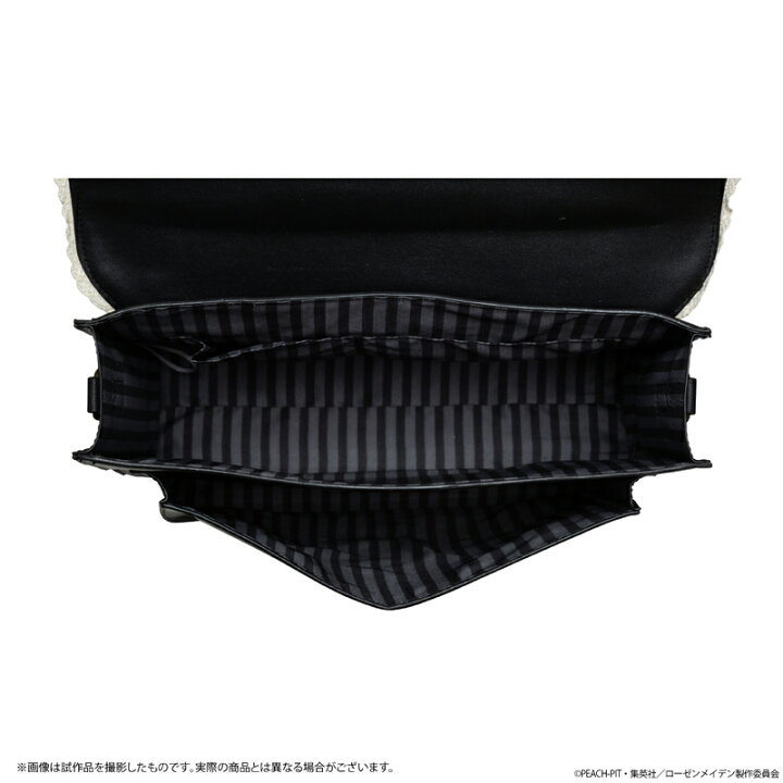 楽天市場】ローゼンメイデン 3way サッチェルバッグ 水銀燈 DMM 