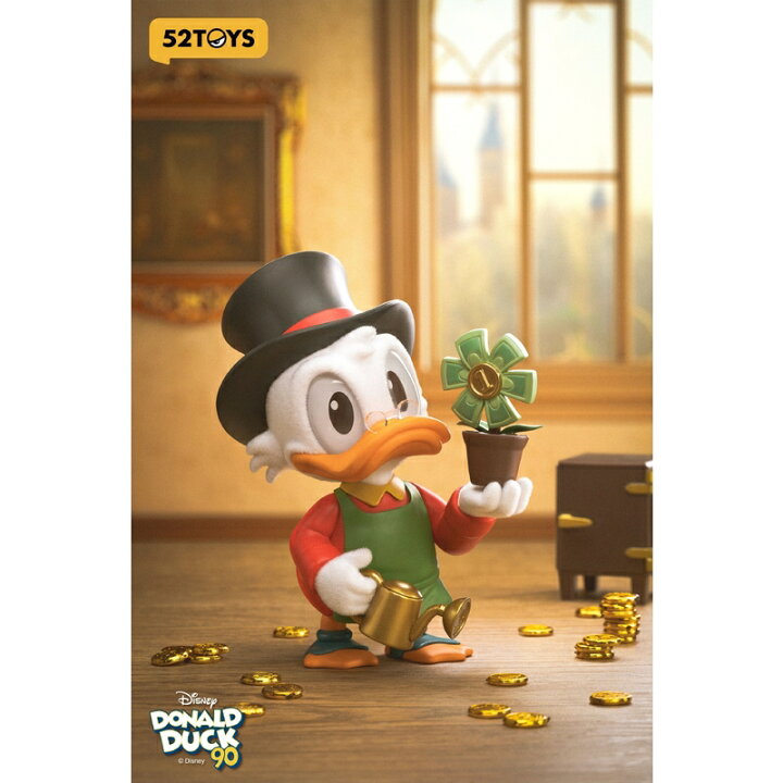 楽天市場】001_52TOYS BLINDBOX ディズニー ドナルドダッククラブ 