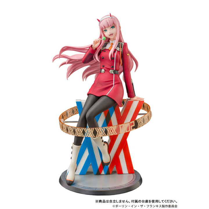 楽天市場】ダーリン・イン・ザ・フランキス 1/7スケールフィギュア 