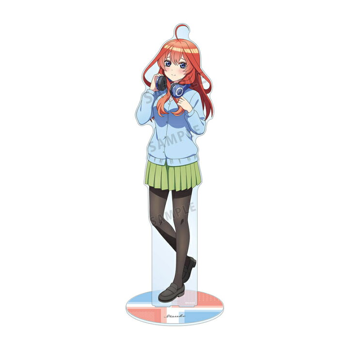 楽天市場】五等分の花嫁∽ 描き下ろし 中野五月 衣装交換Ver. 第2弾 