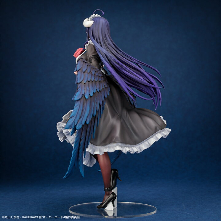 楽天市場】オーバーロード アルベド メイド服Ver. 1/6 完成品 