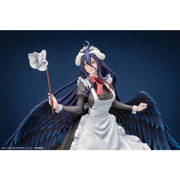 楽天市場】オーバーロード アルベド メイド服Ver. 1/6 完成品 