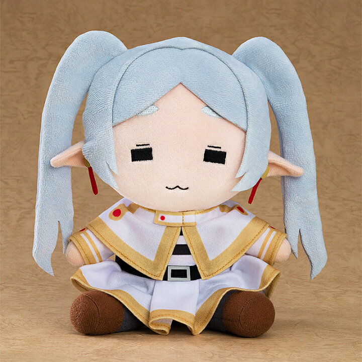 楽天市場】葬送のフリーレン ぬいぐるみ フリーレン しょぼん顔 