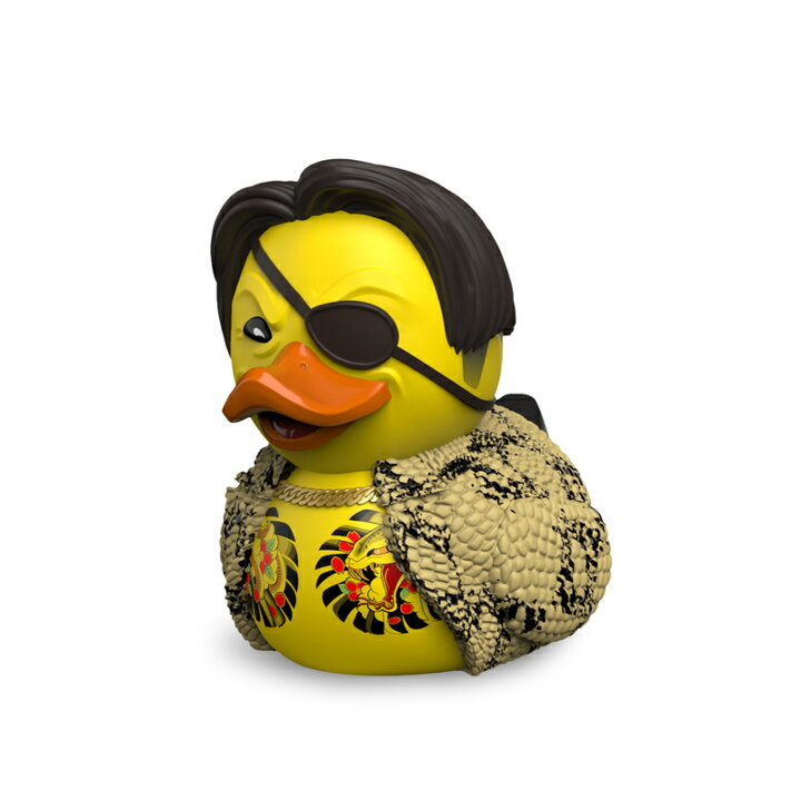 楽天市場】Mini TUBBZ 龍が如く 真島吾朗 Numskull【25年2月 