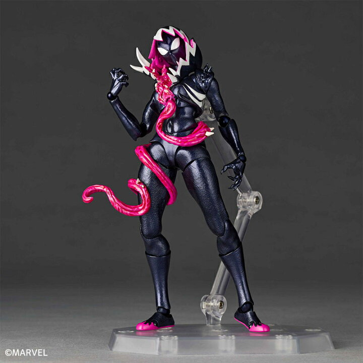 楽天市場】リボルテック アメイジング・ヤマグチ スパイダーグウェン 