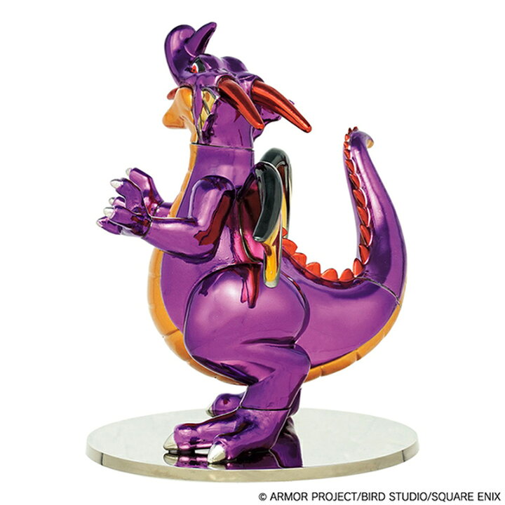 楽天市場】ドラゴンクエスト メタリックモンスターズギャラリー 竜王 