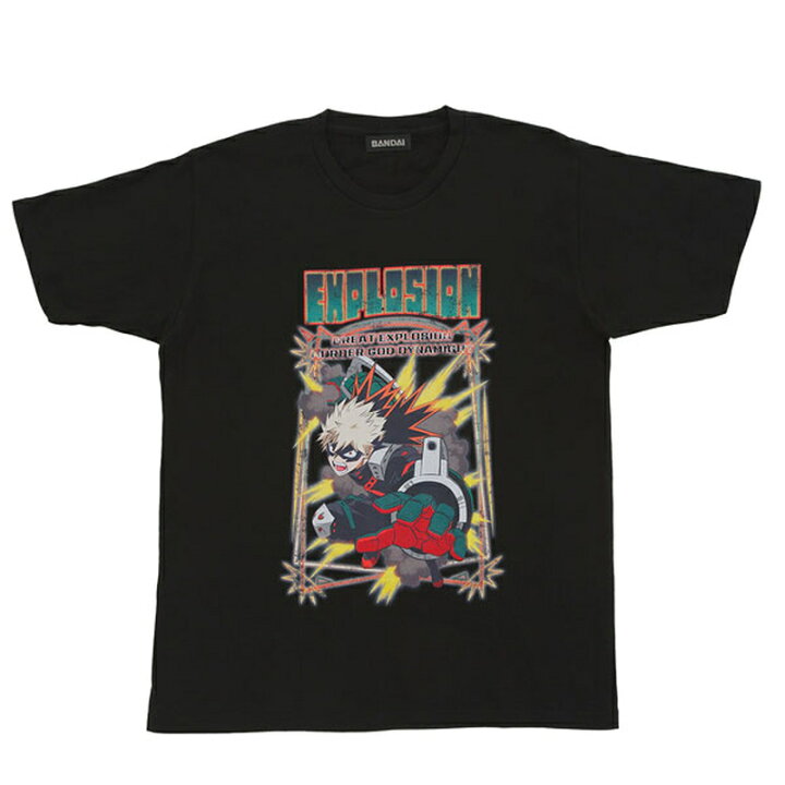楽天市場】【送料無料】僕のヒーローアカデミア Tシャツコレクション4 