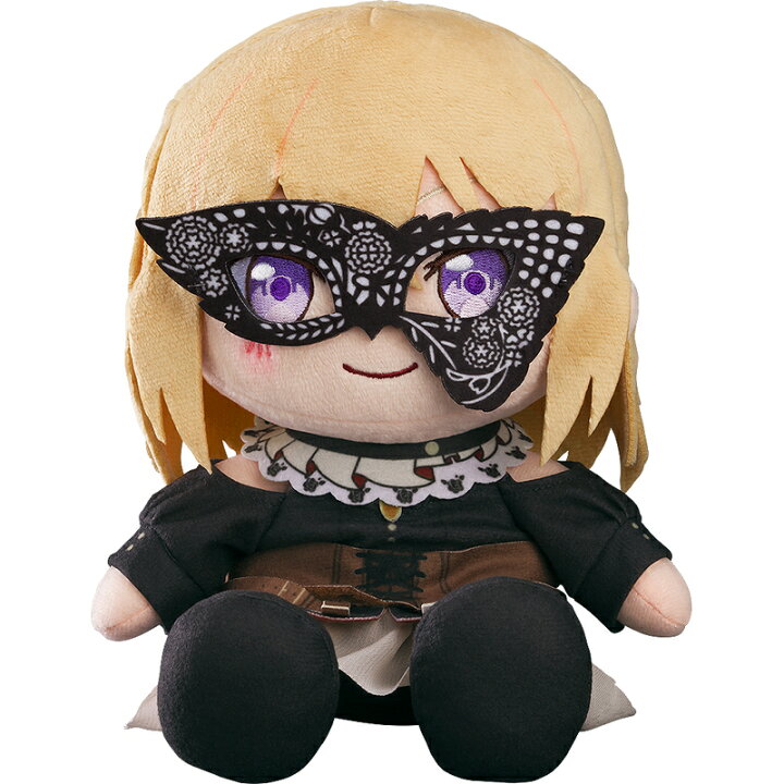 楽天市場】【送料無料】BanG Dream! ぬいぐるみ Ave Mujica ドロリス 