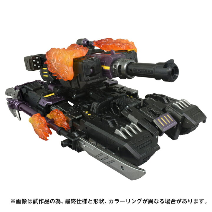 楽天市場】【送料無料】トランスフォーマー AOTP-06 メガトロナス ザ 