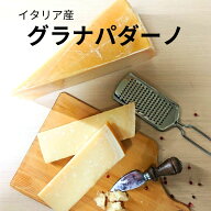 【 グラナパダーノ 約140g～150g 】 イタリア産 ハードチーズ
