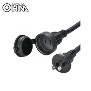 OHM t^tƗpR[h 1 10m  HS-EW1100F3-K