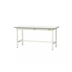 �R���H��(YamaTec) SUPA-1560-WW ���[�N�e�[�u��150�V���[�Y ���������^�C�v (H600�`900mm) 1500×600mm