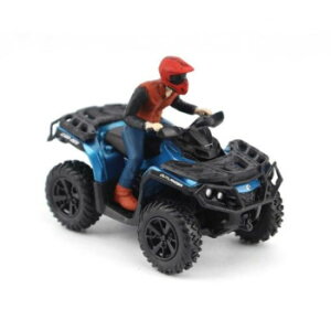 DIECAST MASTERS �J���i�� �A�E�g�����_�[ XT 1000R 1/32�X�P�[�� 60007