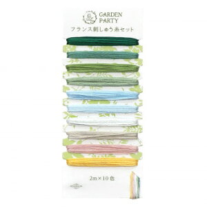 IpX GARDEN PARTY tXhイZbg i` GP-C10