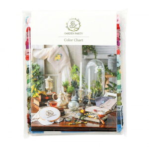 GARDEN PARTY K[fp[eB[ hイZbg -Xv[t- Wpj[YK[f GP-50B
