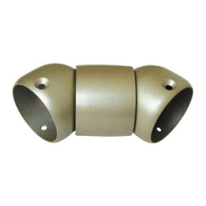 97131 エレガント フレキシブルジョイント シルバー 1個入 00097131-001