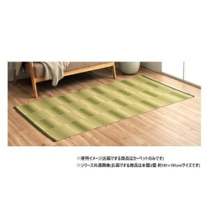 ���{�� �􂦂�J�[�y�b�g �O���[�� �{��2�� ��191×191cm 1090580121602