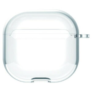 AirPods 4�Ή� �\�t�g�P�[�X �N���A ARP-15CL
