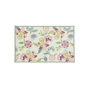 �쓇�D���Z���R�� �~���g�� �V���N���i�C�Y�n�h���t�����[ �o�X�}�b�g 50X80cm FT1234 G �O���[��