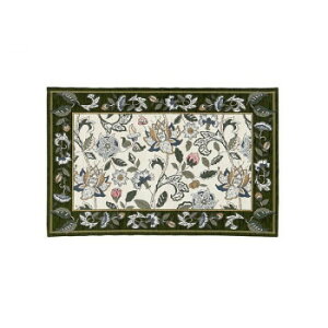 �쓇�D���Z���R�� �~���g�� �j���[�n�h���z�[�� �}�b�g 46×71cm FH1202A G �O���[��