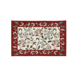 �쓇�D���Z���R�� �~���g�� �j���[�n�h���z�[�� �}�b�g 46×71cm FH1202A R ���b�h