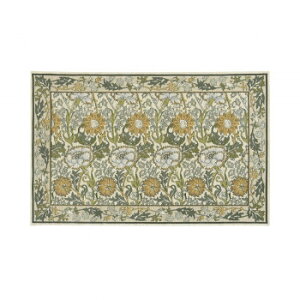 �쓇�D���Z���R�� Morris Design Studio �s���N�A���h���[�Y �}�b�g ��60×92cm FH1718A Y �C�G���[