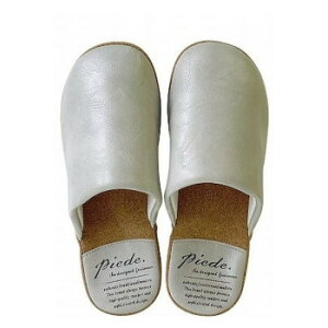 PU 厚底ソール スリッパM LGY M 73576