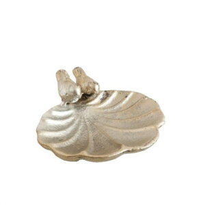 ヨーロピアン風 小物入れ アクセサリー入れ シルバー 1910IFH006