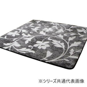 �J�[�y�b�g �uIO�{�k�[���v �O���[ 180×180cm 1274671132301