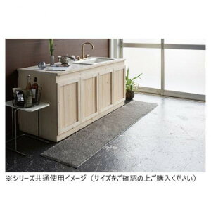 �^�[�L�b�V���V���M�[ �L�b�`���}�b�g ���{�� 50×70cm �O���[