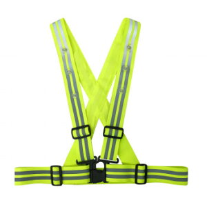�쑽 LED�X�g���b�`���S�x���g (4.8cm��) �t���[ ���C�� No6100