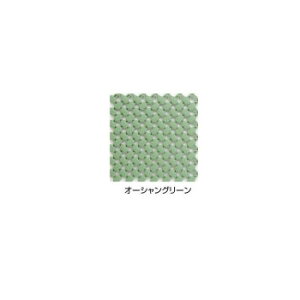 �X�m�R�@���O�[���}�b�g�@20×20cm�@10�s�[�X�Z�b�g�@�I�[�V�����O���[��