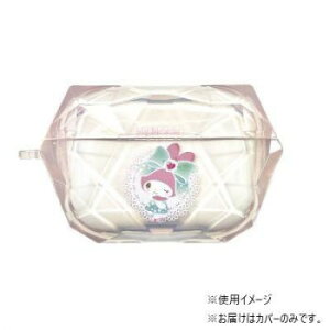 サンリオ AirPodsPro(第2世代)/AirPodsPro対応ソフトケース マイメロディ SANG-290MM