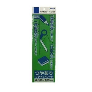 �T���P�[�L�R�� �}�O�l�b�g�V�[�g 10���Z�b�g �₠�� 00×300mm �O���[�� MS-03G-10
