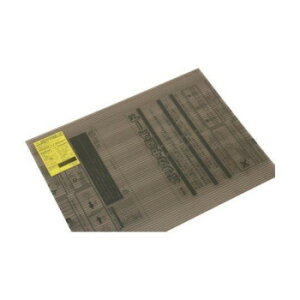 光 KTP6044W-2 ポリカボードスモーク 874833