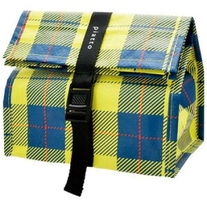 piatto �����`�o�b�O �^�[�^���`�F�b�N YELLOW A595YE